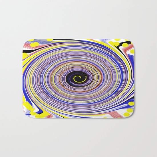 circle2 Bath Mat