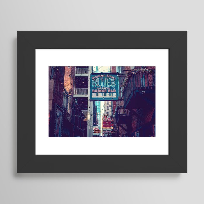 Framed Art Print