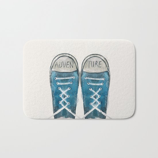 Adventure Bath Mat