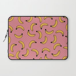 Pop Art Banana pattern Laptop Sleeve