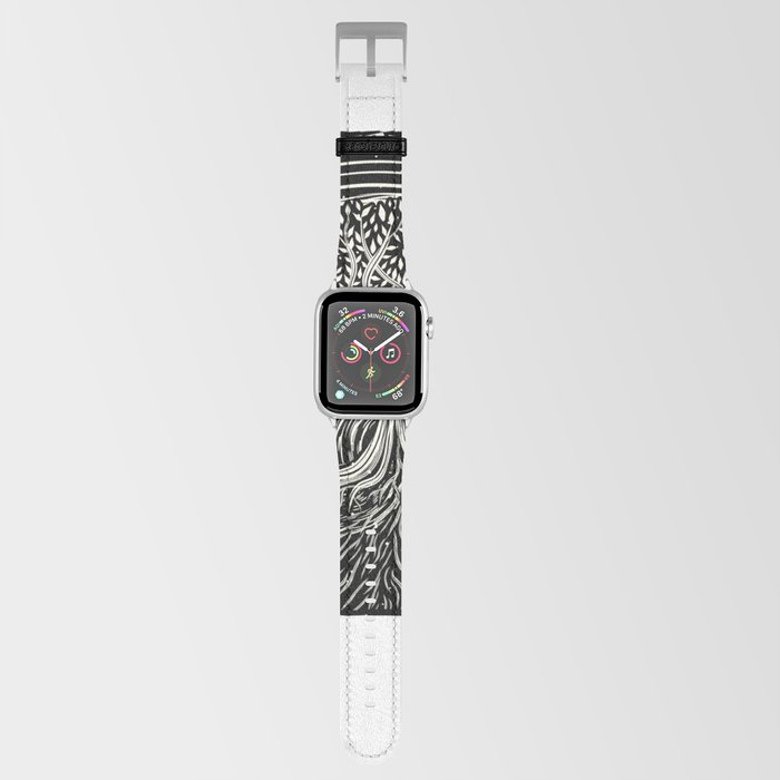 Axis Mundi Apple Watch Band