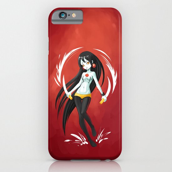 Daggers iPhone & iPod Case