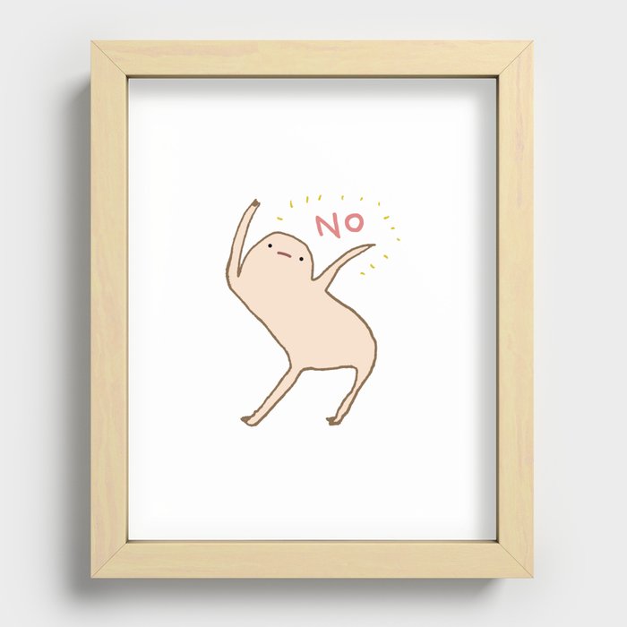 Recessed Framed Print