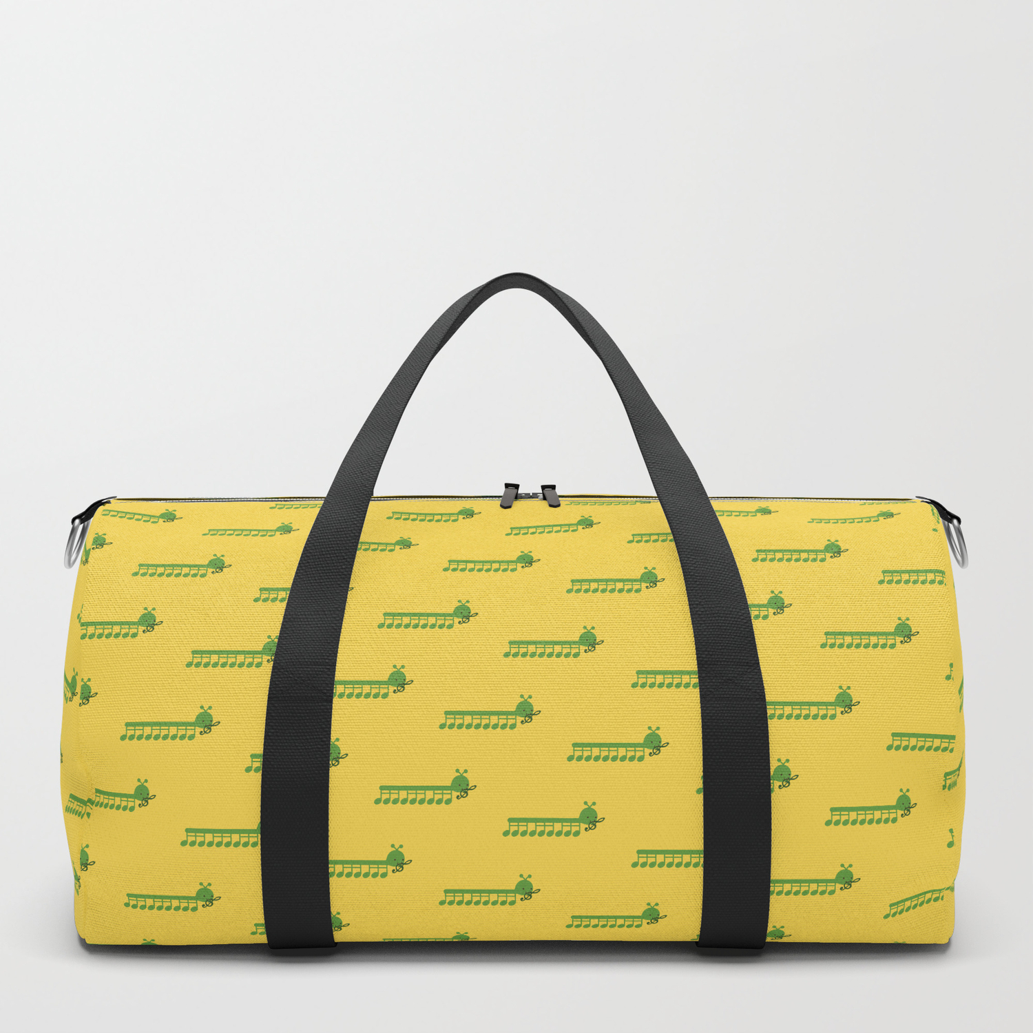 caterpillar duffle bag