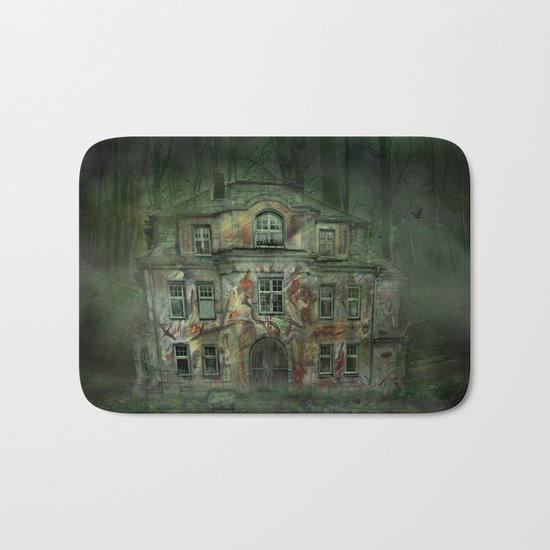 Welcome Home ! Bath Mat