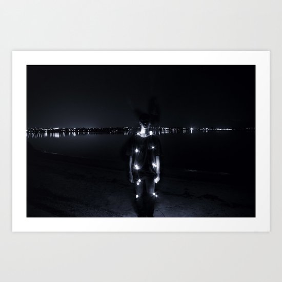 high Art Print