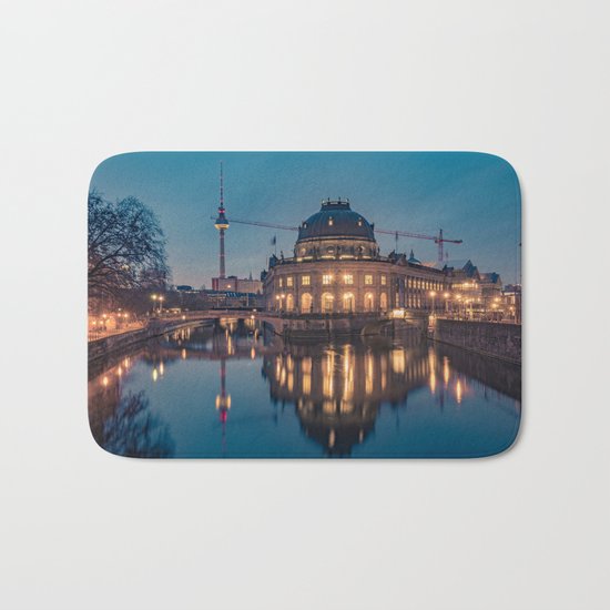 Bode Museum Bath Mat