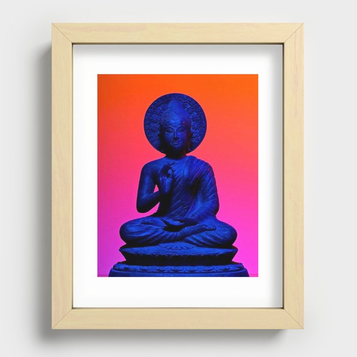 Recessed Framed Print
