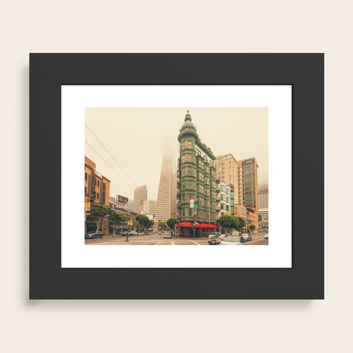 Framed Art Print