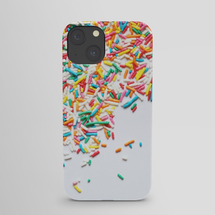 Sprinkles Party II iPhone Case
