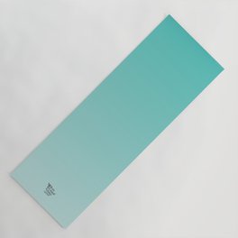 Everything Will Be Okay Ombre Yoga Mat