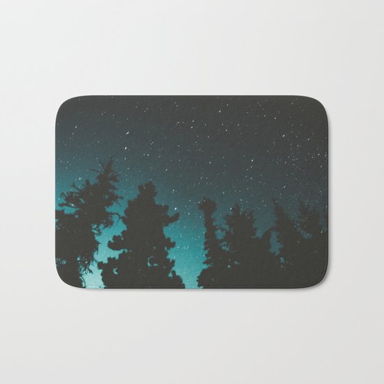 Stars Bath Mat