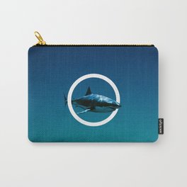 Shark. Carry-All Pouch