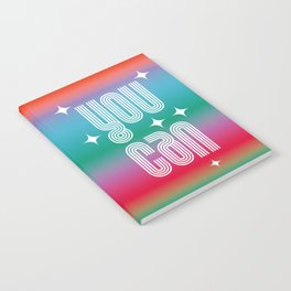 You can Notebook