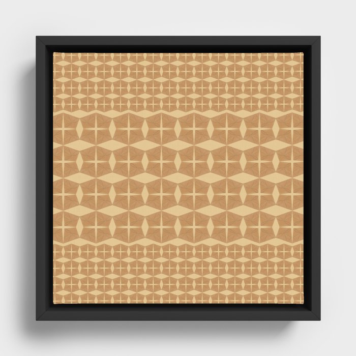 Framed Canvas