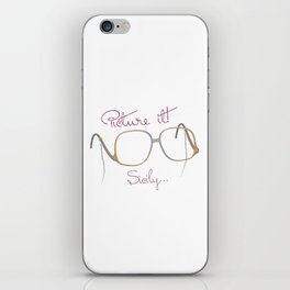 Sophia "Picture It" - The Golden Girls iPhone Skin