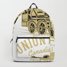 Union Express National Railway Backpack