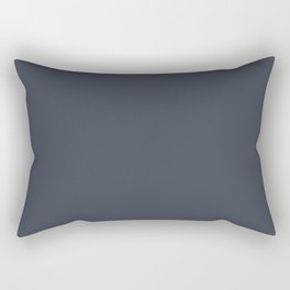 Slate Rectangular Pillow