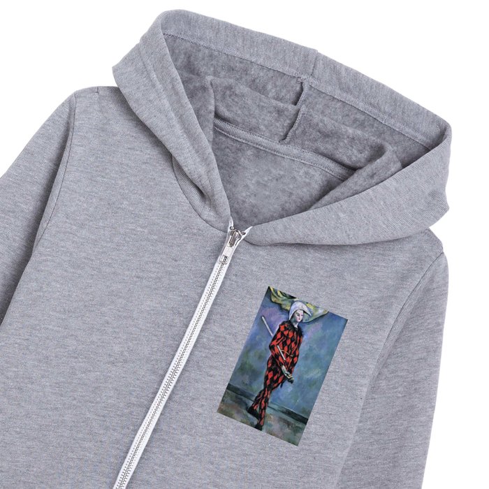 paul cezanne tableau Kids Zip Hoodie