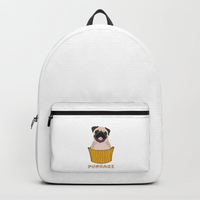 Pugcake Backpack