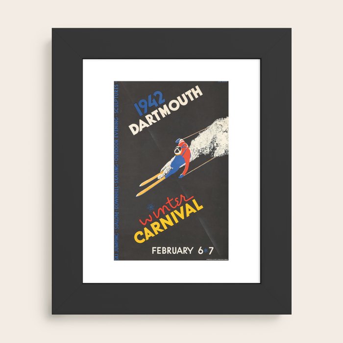 Framed Art Print