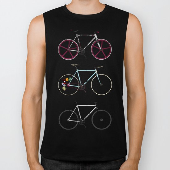 This Is How I Roll Biker Tank