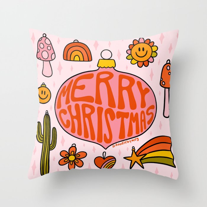 Throw Pillow