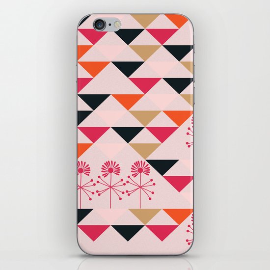 My Garden iPhone Skin