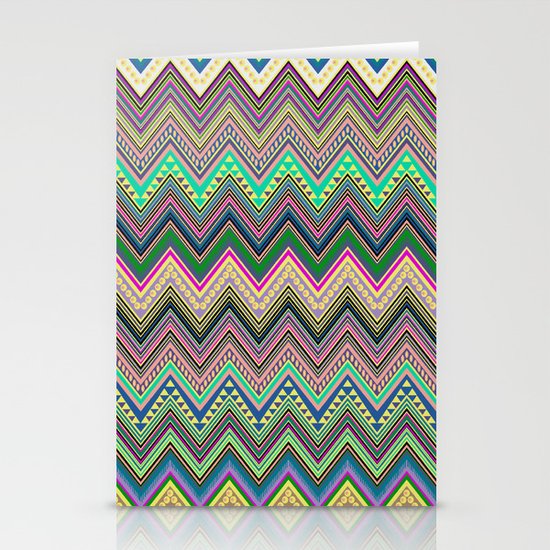 blast of summer new colour! Stationery Cards