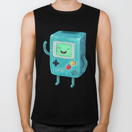 Game Beemo Biker Tank