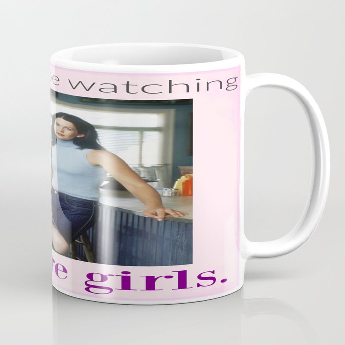 Boy watching cheap mug