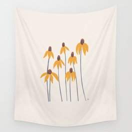 Black Eyed Susans Wall Tapestry