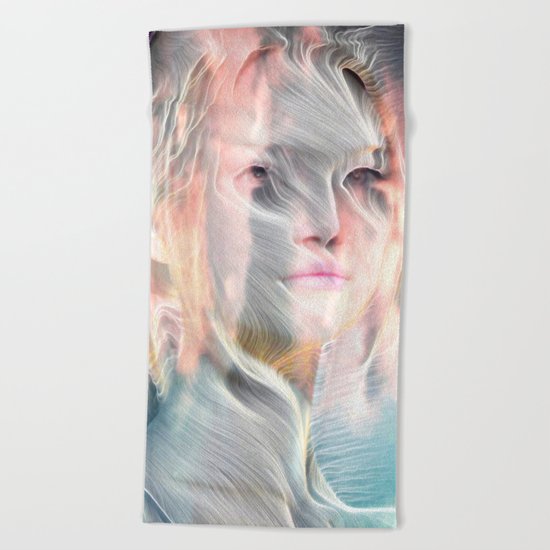 Gemma Beach Towel