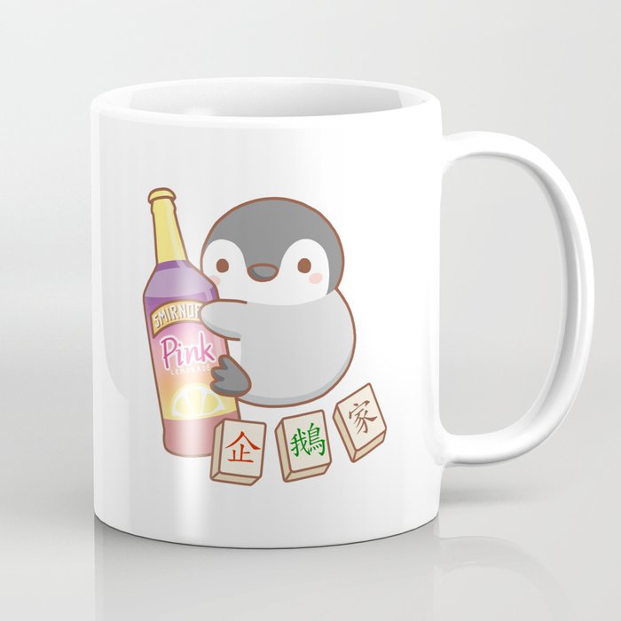 TASA Penguin Coffee Mug