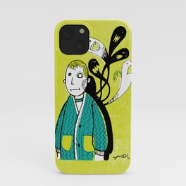 Everybody Has a Ghost or Two iPhone Case