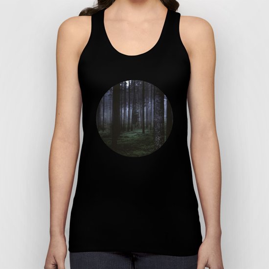How deep will you go Unisex Tank Top