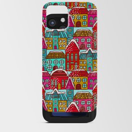 city iPhone Card Case