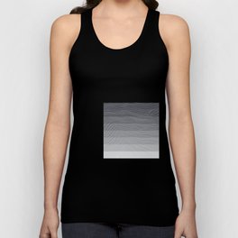 Topography by Friztin Tank Top