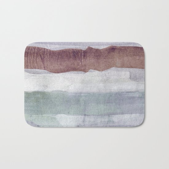 breakway warm Bath Mat