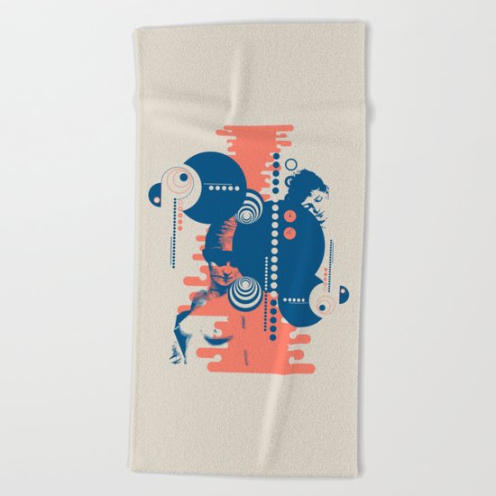 Just A Dream Beach Towel