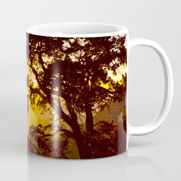 Grand Canyon sunrise Coffee Mug