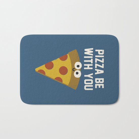 A Pieous Hope Bath Mat