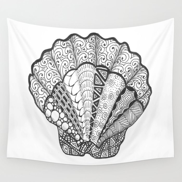 Beach themed tapestry cheap