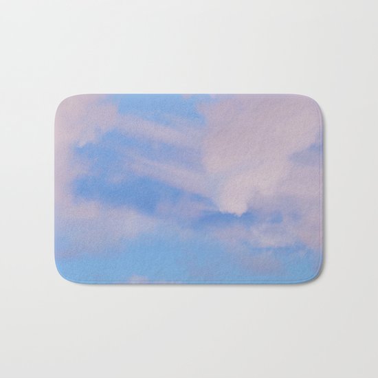 The Colour of Clouds 05 Bath Mat