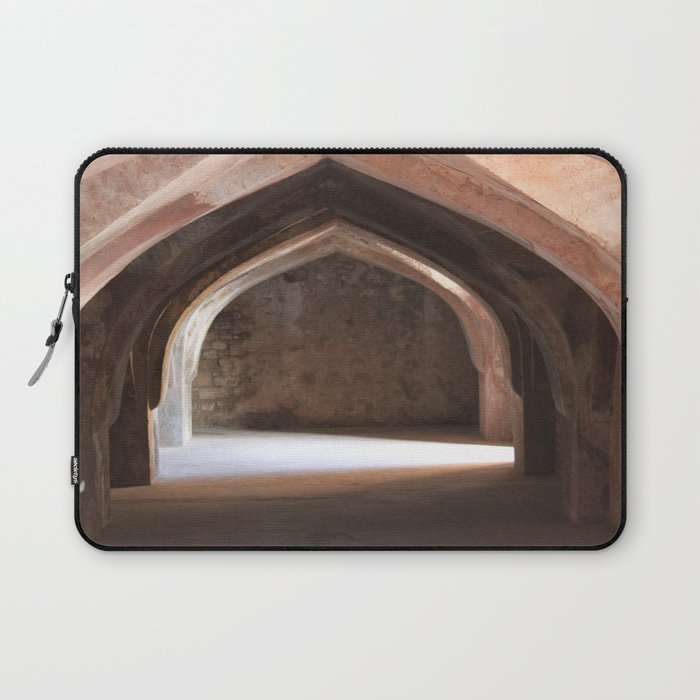 In the catacombs Laptop Sleeve