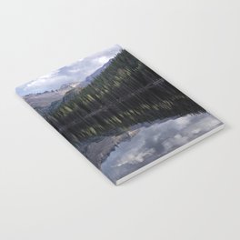 Longs Peak Reflection Notebook