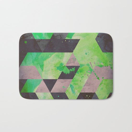 toxic hips Bath Mat