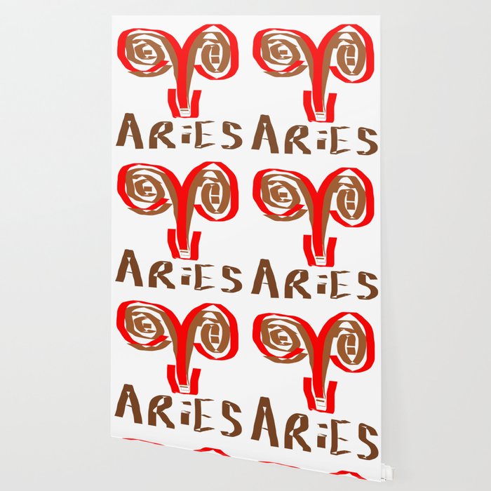 Aries Wallpaper By Levaisseaudescribylline Society6