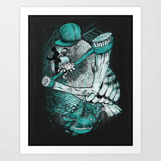 r+evolution. Art Print