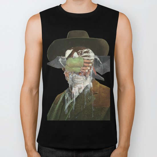 Leave me no choice but to plot my revenge Biker Tank